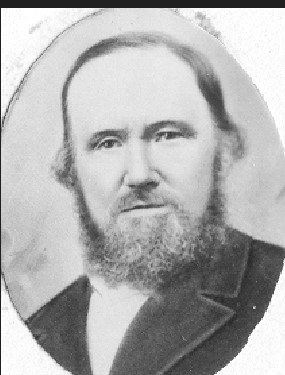 Andrew Toolson (1824 - 1920) Profile